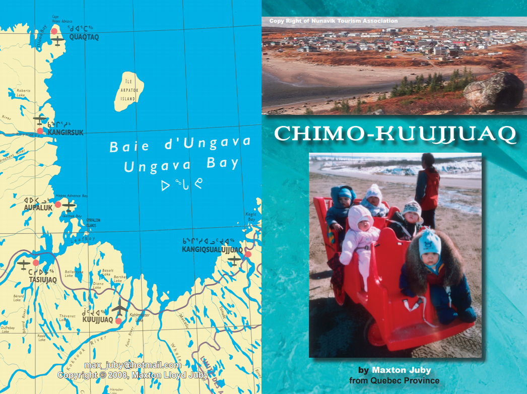 Chimo - Kuujjuaq, by Max Juby